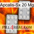 Apcalis-Sx 20 Mg 17